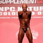 Mike  Meachum - NPC Natural Colorado 2014 - #1