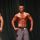 Jeremy  Truong - NPC Natural Colorado 2014 - #1