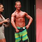 Brad  Ackerman - NPC Natural Colorado 2014 - #1