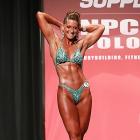 Johnna  Dionisio - NPC Natural Colorado 2014 - #1