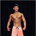 Max  Tang - NPC NJ Mid Atlantic Natural 2014 - #1