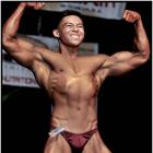 Jose  Benedieto - NPC NJ Mid Atlantic Natural 2014 - #1