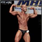 Oscar  Valencia - NPC NJ Mid Atlantic Natural 2014 - #1