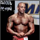 Jonathan Flex Benna - NPC NJ Mid Atlantic Natural 2014 - #1