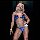 Angela  Landi - NPC Lehigh Valley Championships 2014 - #1