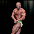 Gannon  Steckler - NPC Lehigh Valley Championships 2014 - #1