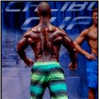 Rayvaughn  Webster - NPC XCalibur Cup 2015 - #1