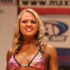 Christina  Winnet - NPC Vancouver USA Natural & Tanji Johnson 2012 - #1