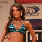 Megan  Callahan - NPC Vancouver USA Natural & Tanji Johnson 2012 - #1