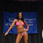 Nicole  Lawrence - NPC Crystal Cup 2014 - #1