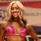 Rosey  Mattson - NPC Vancouver USA Natural & Tanji Johnson 2012 - #1