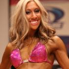 Rosey  Mattson - NPC Vancouver USA Natural & Tanji Johnson 2012 - #1