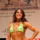 Rachel  Merrell - NPC Vancouver USA Natural & Tanji Johnson 2012 - #1