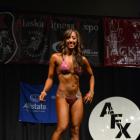 Amanda  Vogus - NPC Crystal Cup 2014 - #1