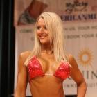 Leslie  Barnett - NPC Vancouver USA Natural & Tanji Johnson 2012 - #1