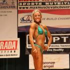 Amber  Leon - NPC Vancouver USA Natural & Tanji Johnson 2012 - #1