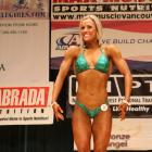 Amber  Leon - NPC Vancouver USA Natural & Tanji Johnson 2012 - #1