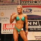 Amber  Leon - NPC Vancouver USA Natural & Tanji Johnson 2012 - #1