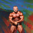 Andrej  Mozolani - IFBB Europa Games Charlotte 2016 - #1