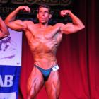 Ted  Elier - NPC Badger State Championship 2011 - #1