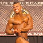Andrew  Hanus - NPC Golds Classic 2012 - #1