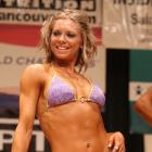 Cryslyn  Chewning - NPC Vancouver USA Natural & Tanji Johnson 2012 - #1