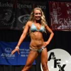 Madison  Miller - NPC Crystal Cup 2014 - #1