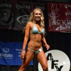 Madison  Miller - NPC Crystal Cup 2014 - #1