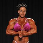 Theresa  Ivancik - NPC Jr. Nationals 2011 - #1