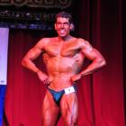 Ted  Elier - NPC Badger State Championship 2011 - #1