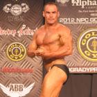 John  Gerkman - NPC Golds Classic 2012 - #1