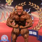 Dallas  McCarver - IFBB New Zealand Pro 2017 - #1