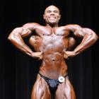 Rickie  Hodges - NPC North Carolina State  2012 - #1