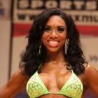 Rebekah  Baker - NPC Vancouver USA Natural & Tanji Johnson 2012 - #1