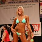 Elizabeth  Kaefer - NPC Vancouver USA Natural & Tanji Johnson 2012 - #1