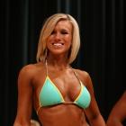 Elizabeth  Kaefer - NPC Vancouver USA Natural & Tanji Johnson 2012 - #1