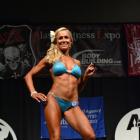 Meghan  Lindstrom - NPC Crystal Cup 2014 - #1