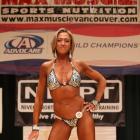 Amelia  Stradley - NPC Vancouver USA Natural & Tanji Johnson 2012 - #1