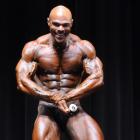 Rickie  Hodges - NPC North Carolina State  2012 - #1