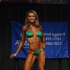 Rachel  Coplin - NPC Crystal Cup 2014 - #1