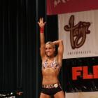 Amber  Leon - NPC Vancouver USA Natural & Tanji Johnson 2011 - #1