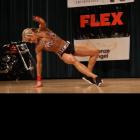 Amber  Leon - NPC Vancouver USA Natural & Tanji Johnson 2011 - #1