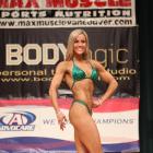 Amber  Leon - NPC Vancouver USA Natural & Tanji Johnson 2011 - #1