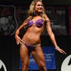 Chloe  Tebbs - NPC Crystal Cup 2014 - #1