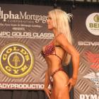 Valerie  Barnett - NPC Golds Classic 2012 - #1