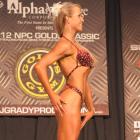 Valerie  Barnett - NPC Golds Classic 2012 - #1