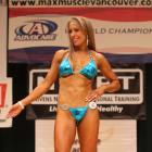 Desarae  Hamilton - NPC Vancouver USA Natural & Tanji Johnson 2012 - #1