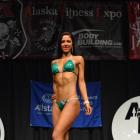 Samantha  Stefanski - NPC Crystal Cup 2014 - #1