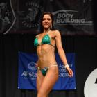 Samantha  Stefanski - NPC Crystal Cup 2014 - #1