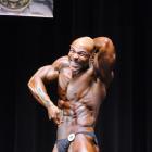 Rickie  Hodges - NPC North Carolina State  2012 - #1